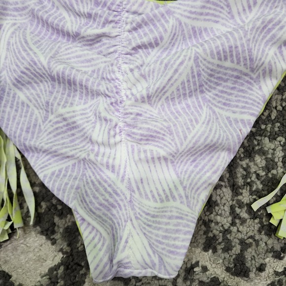 Victoria secret nwt 2 Piece reversable womens size smallbikini - Picture 5 of 6